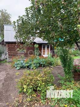 Дом 25м², 2-этажный, участок 4 сот.  