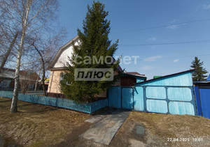 Дом 72м², 2-этажный, участок 5 сот.  