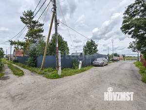 Дом 43м&sup2;, 2-этажный, участок 5 сот.  