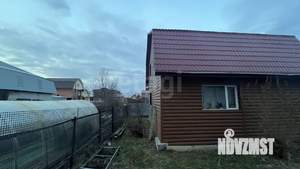 Дом 98м², 2-этажный, участок 4 сот.  