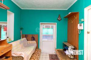 Дом 66м&sup2;, 1-этажный, участок 11 сот.  