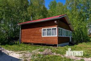 Дом 102м&sup2;, 2-этажный, участок 7 сот.  