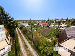 Дом 22м&sup2;, 2-этажный, участок 8 сот.  