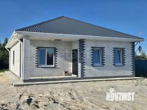 Дом 95м², 1-этажный, участок 6 сот.  