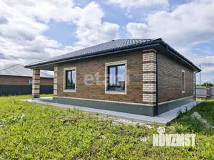 Дом 119м&sup2;, 1-этажный, участок 9 сот.  