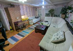 Дом 101м&sup2;, 1-этажный, участок 5 сот.  