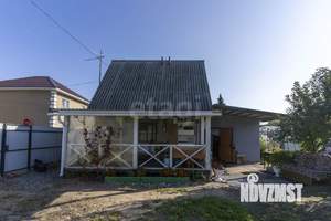 Дом 42м&sup2;, 2-этажный, участок 5 сот.  