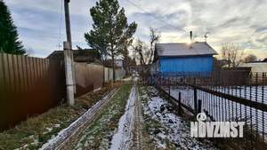 Дом 50м², 2-этажный, участок 4 сот.  