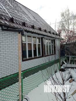 Дом 39м&sup2;, 2-этажный, участок 12 сот.  