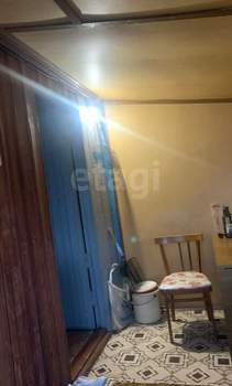 Дом 40м², 2-этажный, участок 8 сот.  