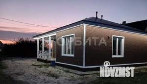 Дом 97м², 2-этажный, участок 8 сот.  