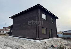 Дом 158м², 2-этажный, участок 10 сот.  