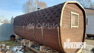 Дом 42м&sup2;, 2-этажный, участок 9 сот.  