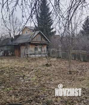 Дом 47м&sup2;, 1-этажный, участок 6 сот.  