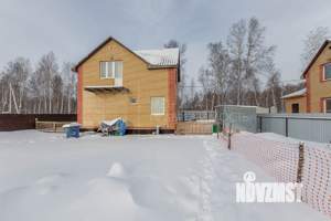 Коттедж 93м&sup2;, 1-этажный, участок 5 сот.  