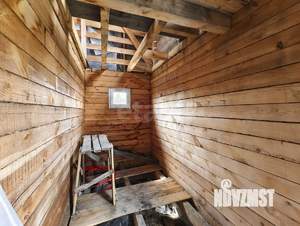 Дом 48м&sup2;, 1-этажный, участок 9 сот.  