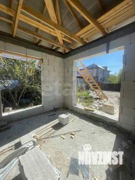 Дом 110м&sup2;, 1-этажный, участок 6 сот.  