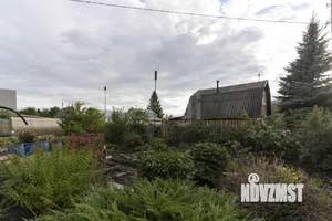 Дом 53м², 2-этажный, участок 9 сот.  