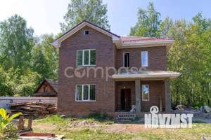 Дом 140м², 2-этажный, участок 10 сот.  