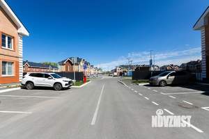 Таунхаус 104м&sup2;, 2-этажный, участок 2 сот.  