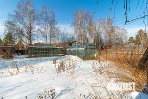 Дом 30м&sup2;, 1-этажный, участок 8 сот.  