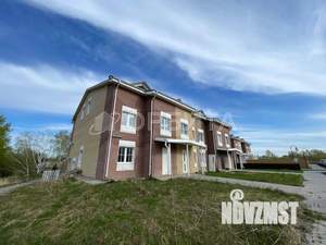 Таунхаус 130м², 2-этажный, участок 2 сот.  