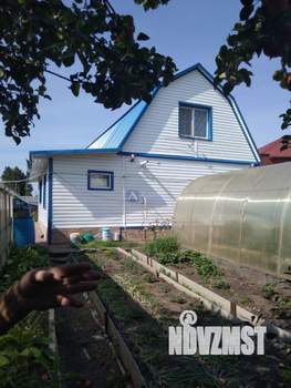Дом 120м², 2-этажный, участок 6 сот.  