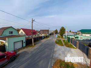 Дом 93м&sup2;, 2-этажный, участок 2 сот.  