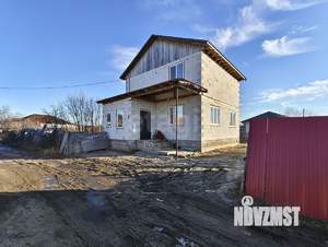 Дом 109м&sup2;, 2-этажный, участок 5 сот.  