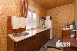 Дом 50м&sup2;, 2-этажный, участок 8 сот.  