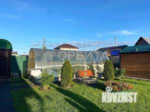 Дача 76м², 2-этажный, участок 5 сот.  