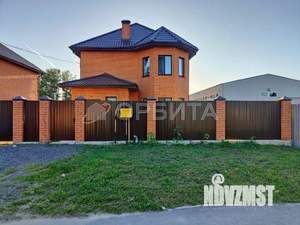 Дом 138м², 2-этажный, участок 5 сот.  