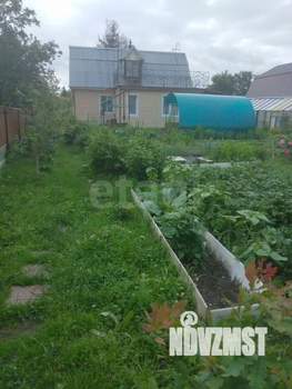 Дом 49м&sup2;, 2-этажный, участок 7 сот.  