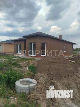 Дом 130м², 2-этажный, участок 6 сот.  