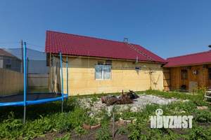 Коттедж 124м², 2-этажный, участок 8 сот.  
