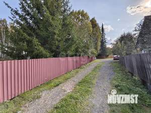 Дом 43м², 2-этажный, участок 14 сот.  