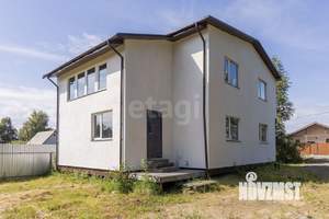 Дом 168м&sup2;, 2-этажный, участок 8 сот.  