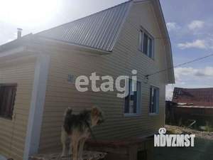 Дом 66м², 2-этажный, участок 8 сот.  