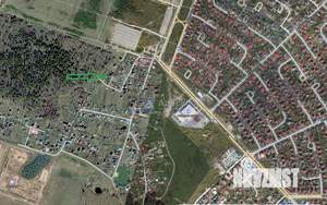 Дом 25м&sup2;, 1-этажный, участок 6 сот.  