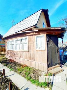 Дача 40м², 2-этажный, участок 5 сот.  