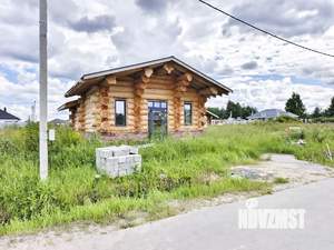 Дом 52м&sup2;, 1-этажный, участок 7 сот.  