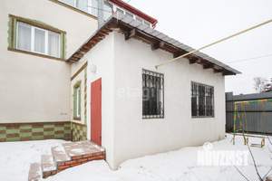 Дом 726м&sup2;, 3-этажный, участок 13 сот.  