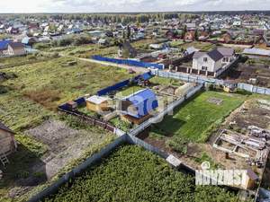 Дом 47м&sup2;, 2-этажный, участок 8 сот.  