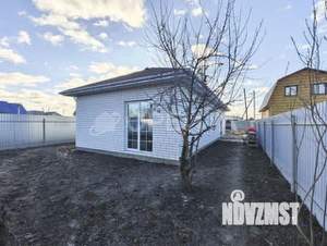 Дом 85м&sup2;, 2-этажный, участок 5 сот.  