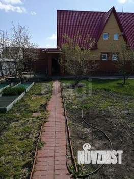 Дом 156м², 2-этажный, участок 10 сот.  