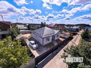 Дом 102м&sup2;, 1-этажный, участок 5 сот.  