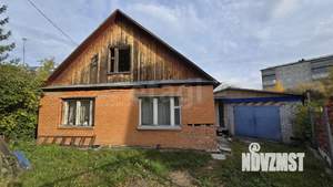 Дом 65м², 1-этажный, участок 4 сот.  