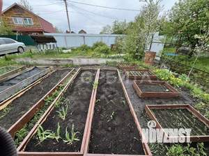 Дача 75м², 2-этажный, участок 7 сот.  