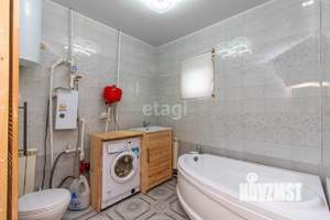 Дом 56м&sup2;, 2-этажный, участок 5 сот.  