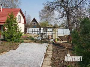 Дом 45м&sup2;, 2-этажный, участок 5 сот.  